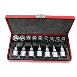 AM-41070 16PCS Socket set