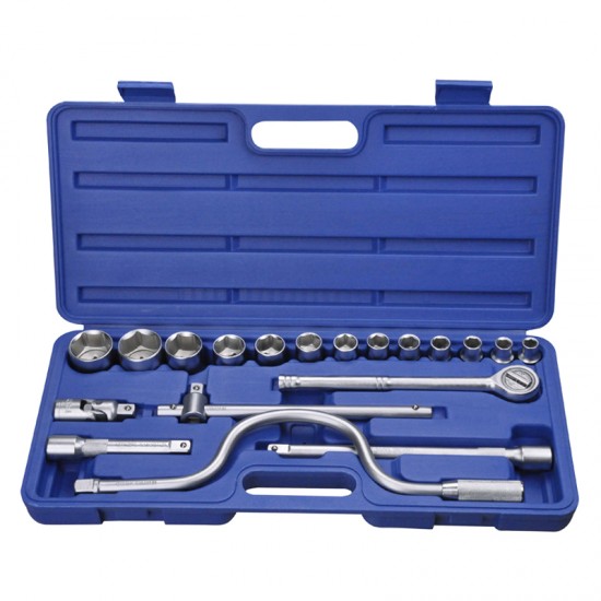 AM-41075 19PCS Socket set