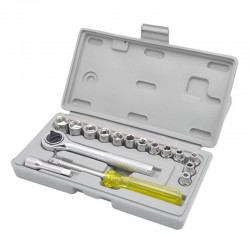 AM-41089 17PCS Socket set