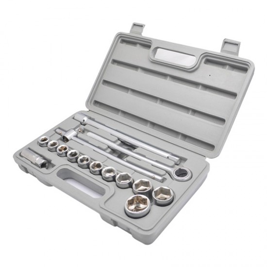 AM-41091 17PCS Socket set