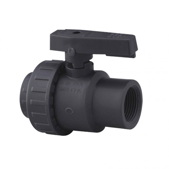 AM-80710 Plastic ball valve