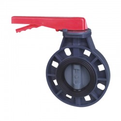 AM-81207 Handle type butterfly valve