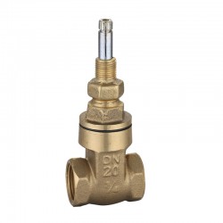 AM-80699 Brass gate valve