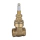 AM-80699 Brass gate valve