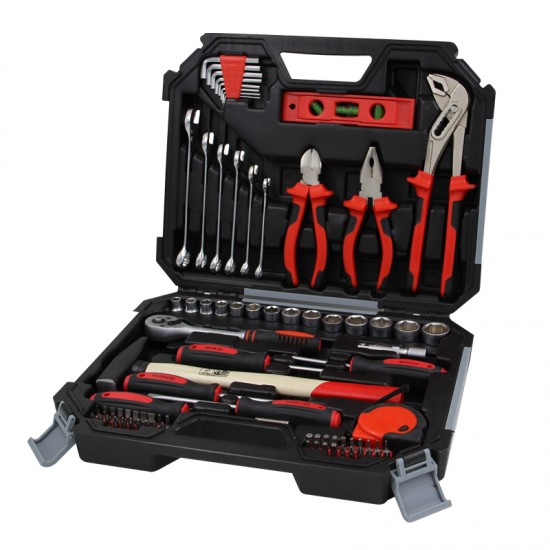 AM-41104 62Pcs Tool set