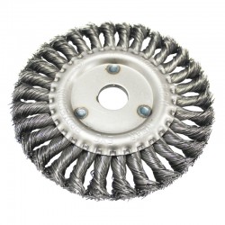 AM-25704 Circular brushes twisted wire