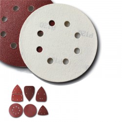 AM-25926 Velcro sanding disc