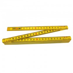 AM-22219B Wooden folding ruler