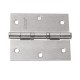 AM-50115 Steel solid hinge