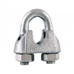 AM-80616 Malleable wire rope clip