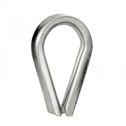 AM-80618 Wire rope thimble