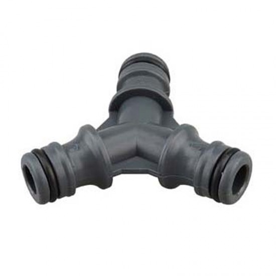 AM-13080 Three way hose coupling