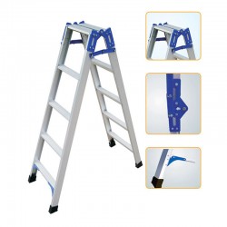 AM-40623 Aluminum Dual-purpose Folding Ladder