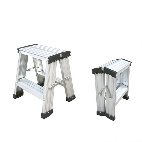 AM-40626 Aluminum Stool Ladder