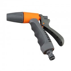 AM-13076 Adjustable plastic spray gun with soft handle