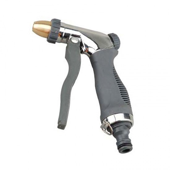 AM-13100 Adjustable metal spray gun chrome plated