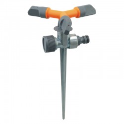 AM-13106 Three arm sprinkler with spike