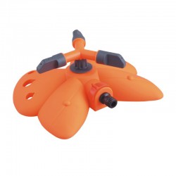 AM-13109 Butterfly base sprinkler with three arm