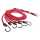 AM-37440 5pcs luggage rope group set