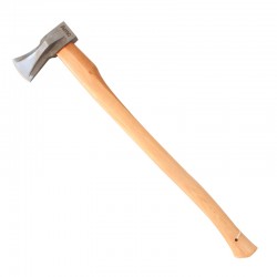 AM-19062 AXE with wooden handle