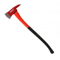 AM-19123 A621 chisel axe with fiberglass handle