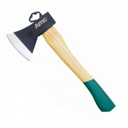 AM-19131C A601 felling axe with wooden handle
