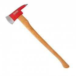 AM-19137 A623 fireman's axe with wooden handle