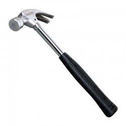 AM-19009B Claw hammer with steel tubular handle
