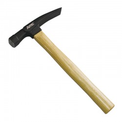 AM-19033A Brick hammer wooden handle