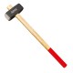 AM-19049 Italian type stoning hammer 