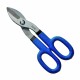 AM-08058 Tinman's snip,dipped handle