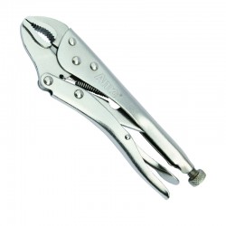 AM-08066G Lock grip plier Curved-jaws positive-opening