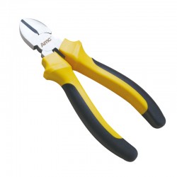 AM-08003 Diagonal plier double colour handle