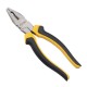 AM-08017 Combination plier double colour handle