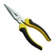 AM-08018 Long nose plier double colour handle