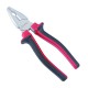 AM-08023 Combination plier double colour handle