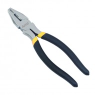 AM-08034 Combination plier double colour dipped handle