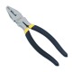 AM-08034 Combination plier double colour dipped handle