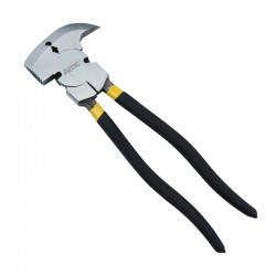 AM-08055A Pliers fine finished dipped handle
