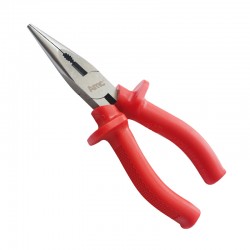 AM-08084 Long nose plier with 1000v plastic handle