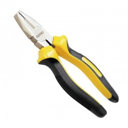 AM-08108 Combination plier double colour handle