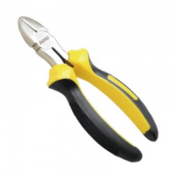 AM-08108B Diagonal plier double colour handle