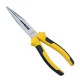 AM-08112 Long nose plier double colour handle
