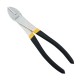 AM-08115 Diagonal plier double colour dipped handle