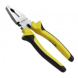 AM-08159 Combination plier double colour handle