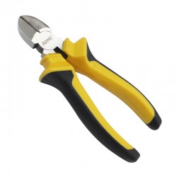 AM-08161 Diagonal plier double colour handle