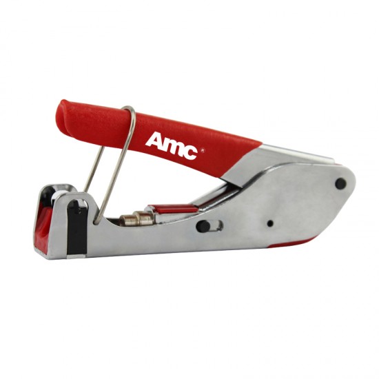 AM-45036  F head crimping plier