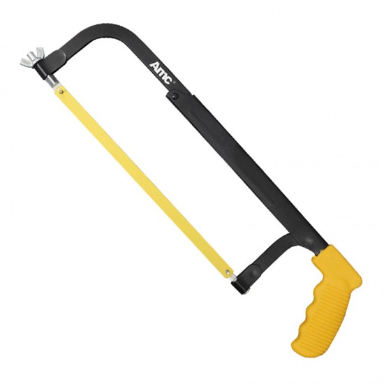 AM-11004 Adjustable hacksaw frame with plastic handle