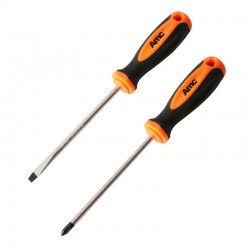 AM-21002 Screwdriver with plastic handle
