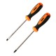AM-21002 Screwdriver with plastic handle